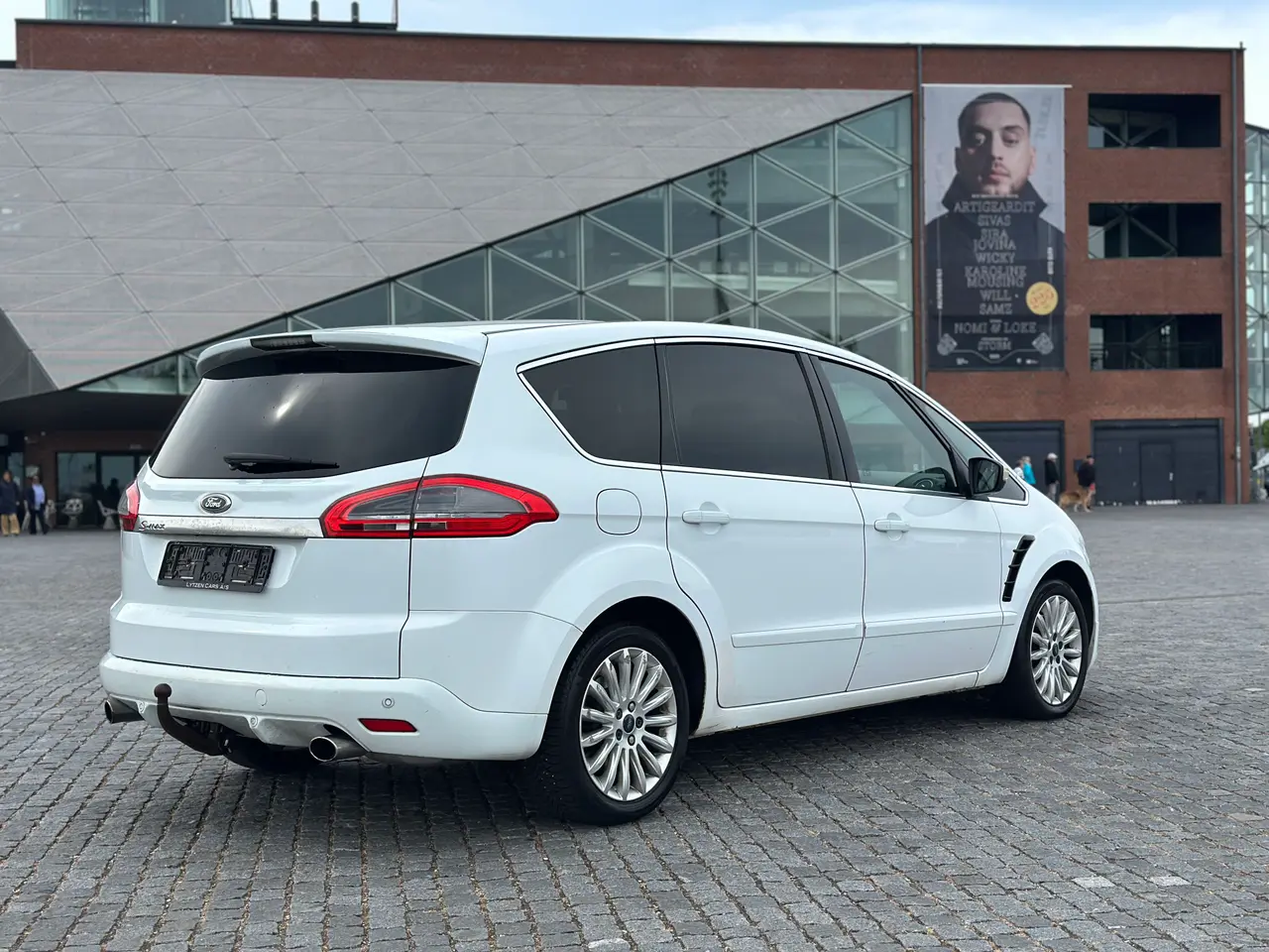Billede 4 - Ford S-Max Titanium fra 2013 ✔️