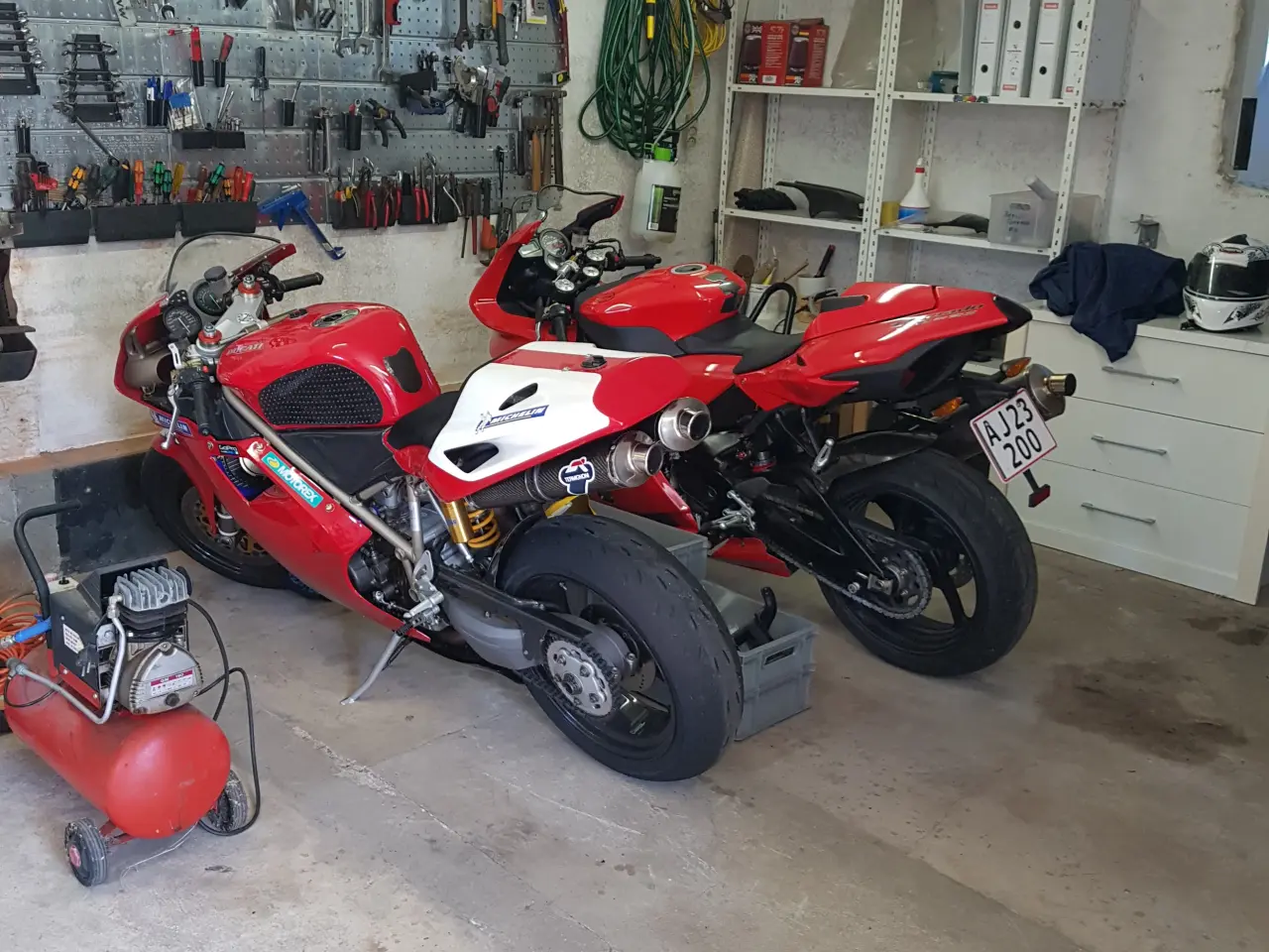 Billede 4 - Benelli tornado 900rs