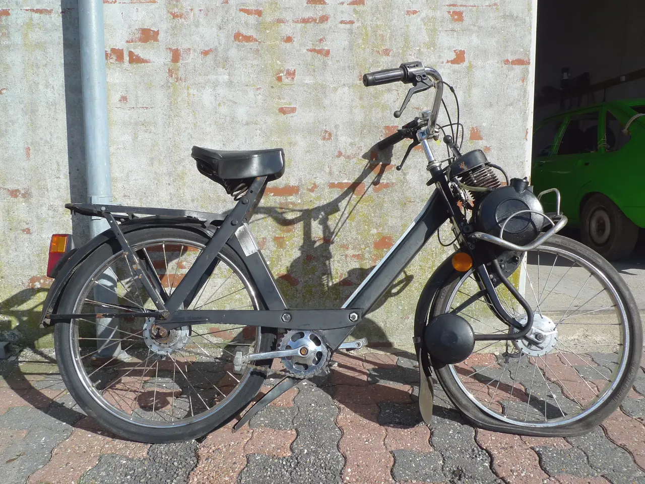 Billede 1 - Knallert, Velo 4800 MOMSFRI