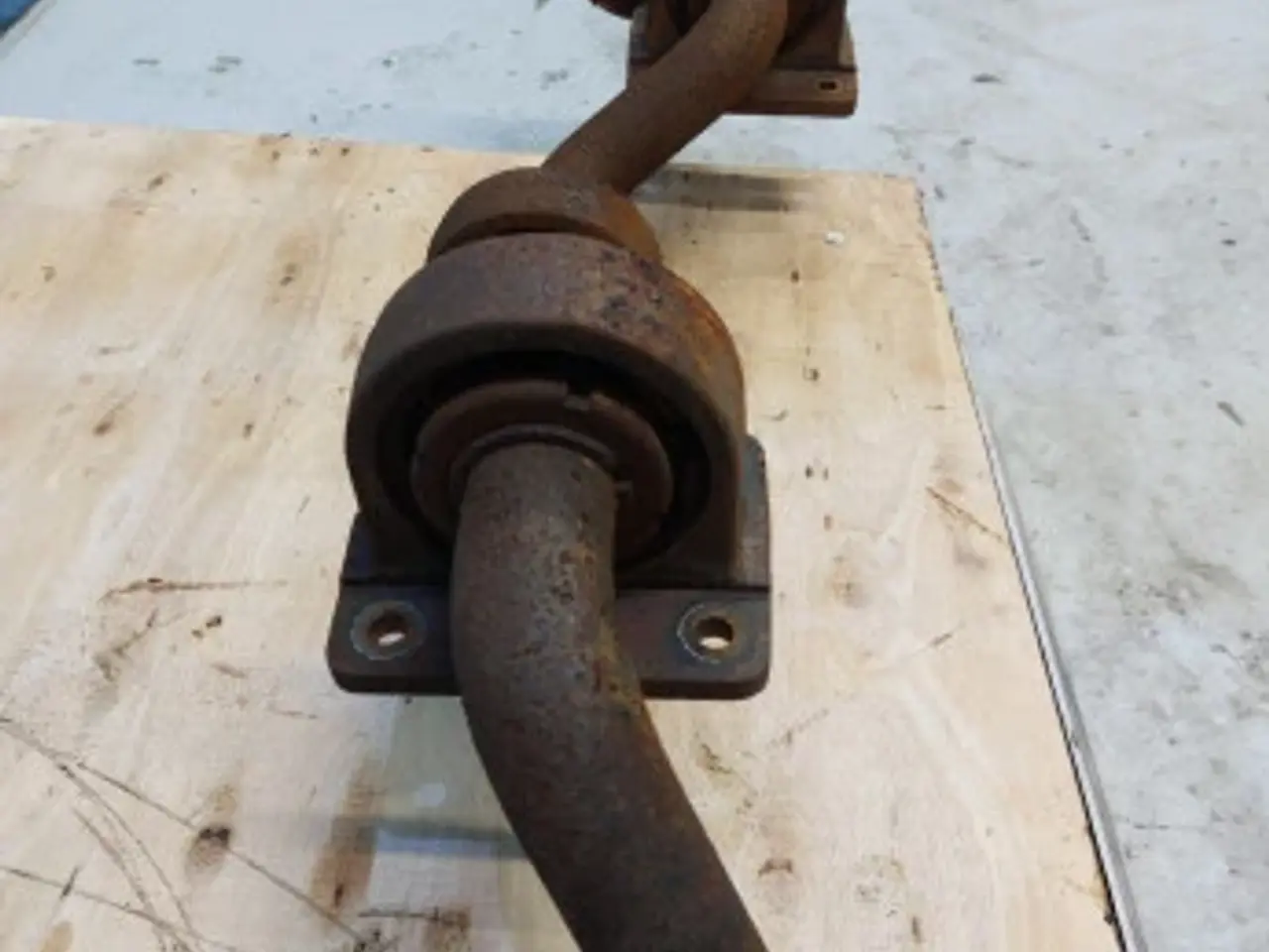 Billede 19 - Massey Ferguson 7274 Rysteraksel 28485112