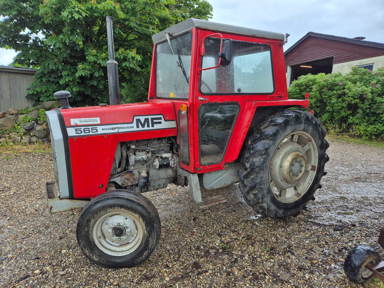 Billede 2 - Massey ferguson 565