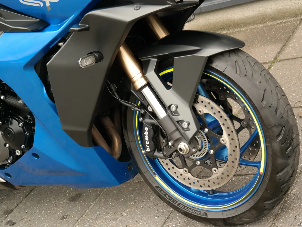 Billede 13 - Suzuki GSXS 1000 GT MC-SYD BYTTER GERNE