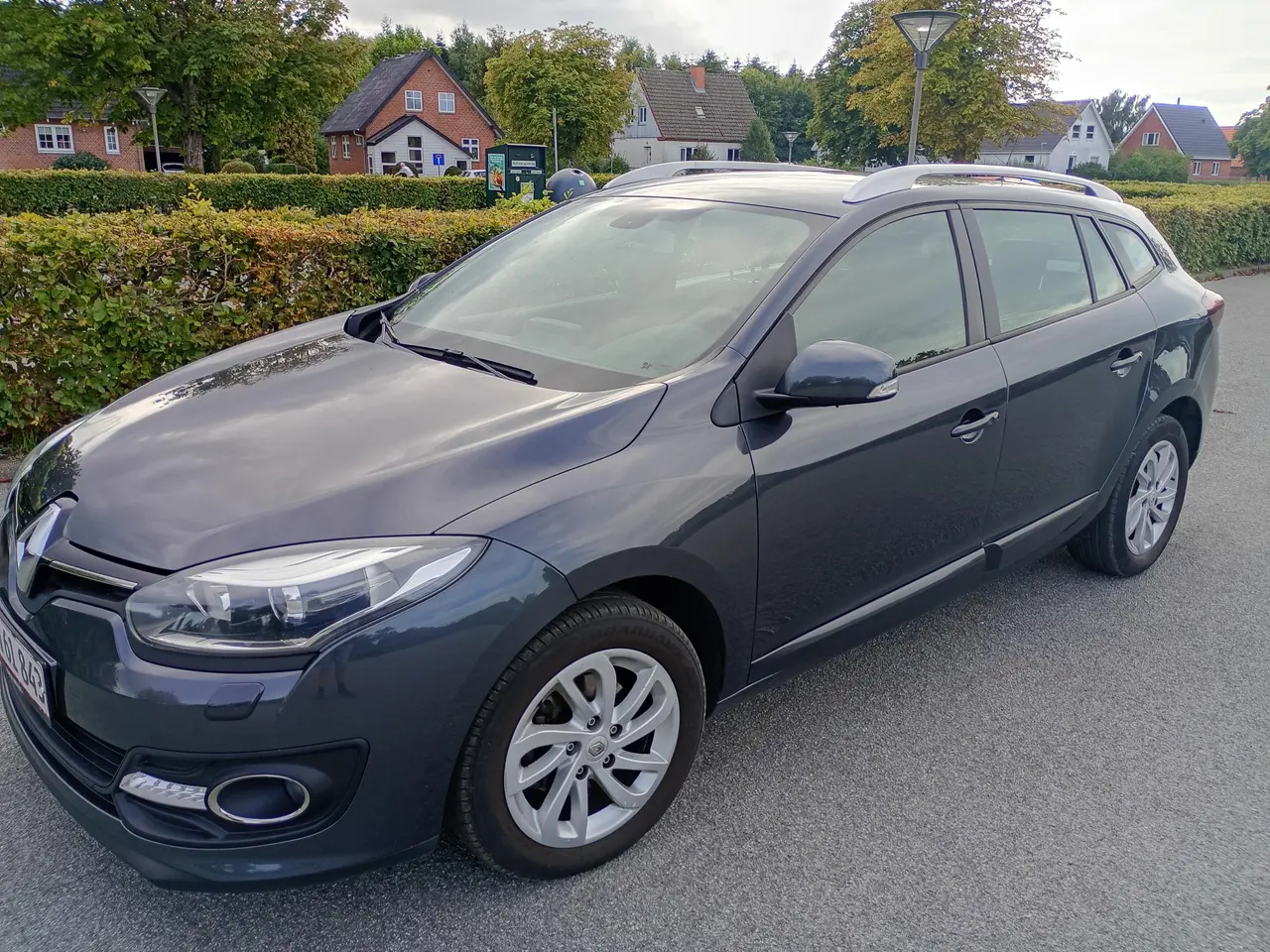 Billede 2 - Renault Megane 1,5 dci Sport Tourer (2014)