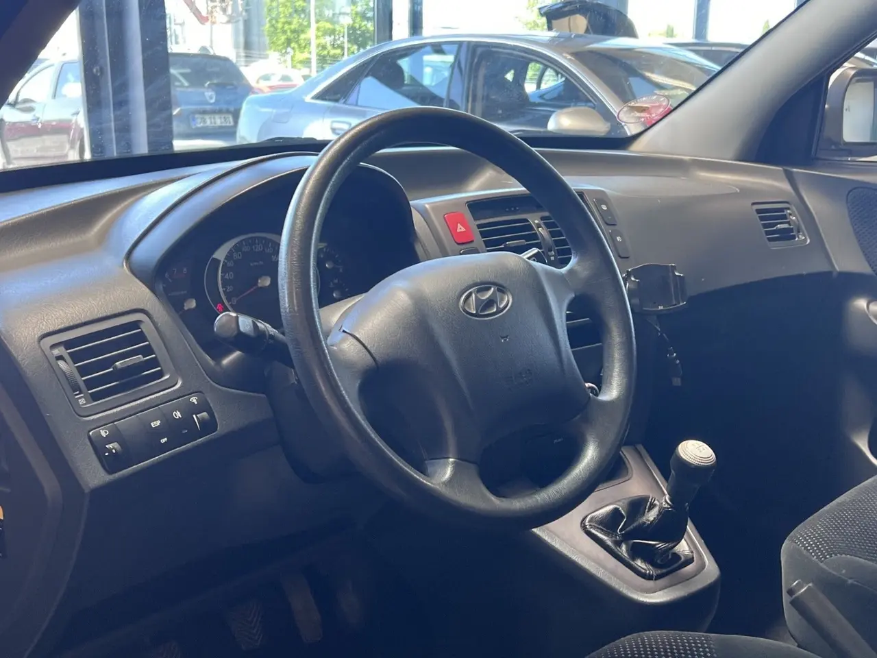 Billede 5 - Hyundai Tucson 2,0 GLS Van