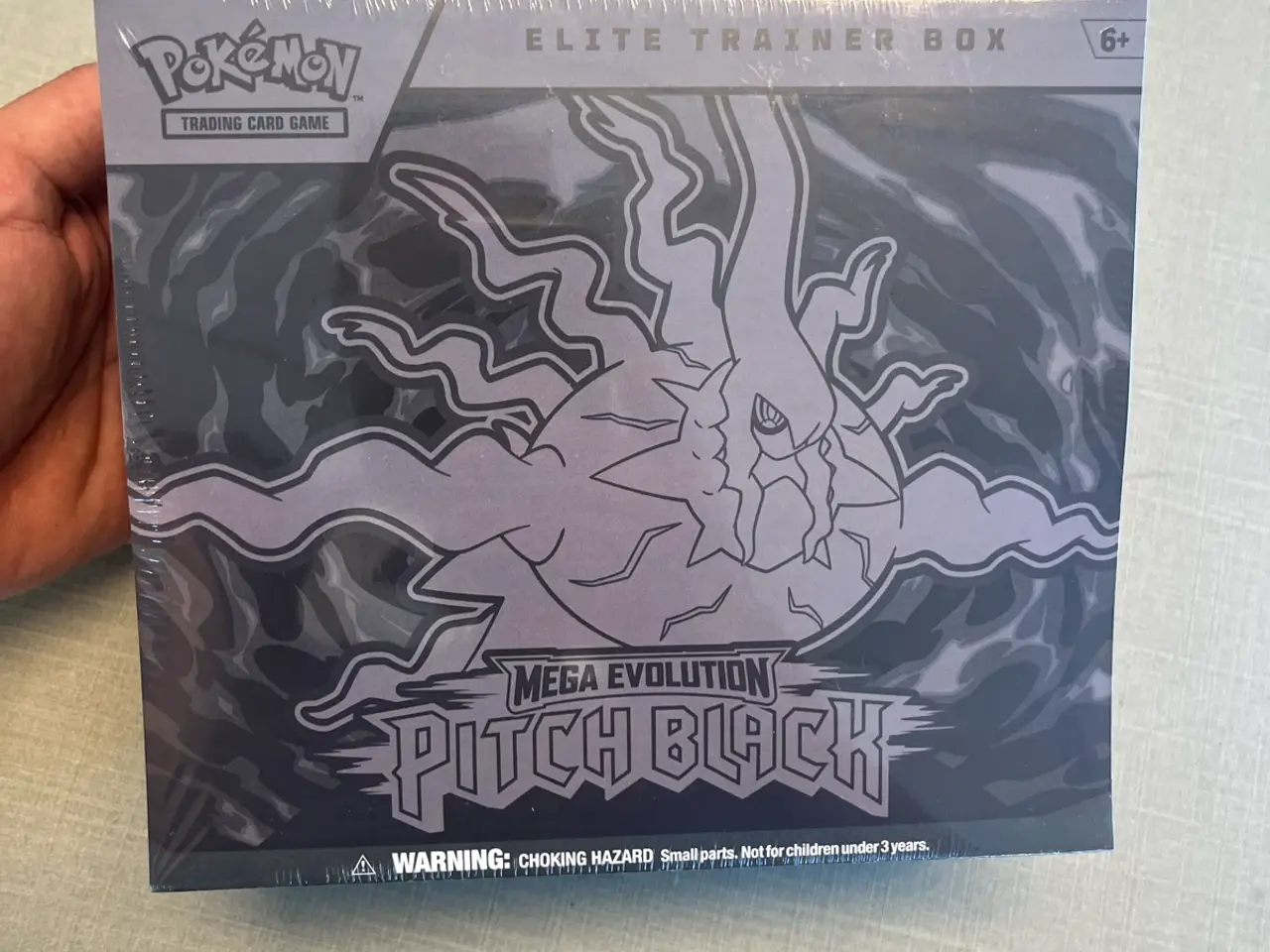 Billede 1 - Pitch Black ETB
