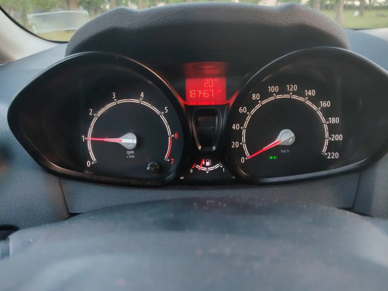 Billede 8 - Ford Fiesta 1,4 Trend