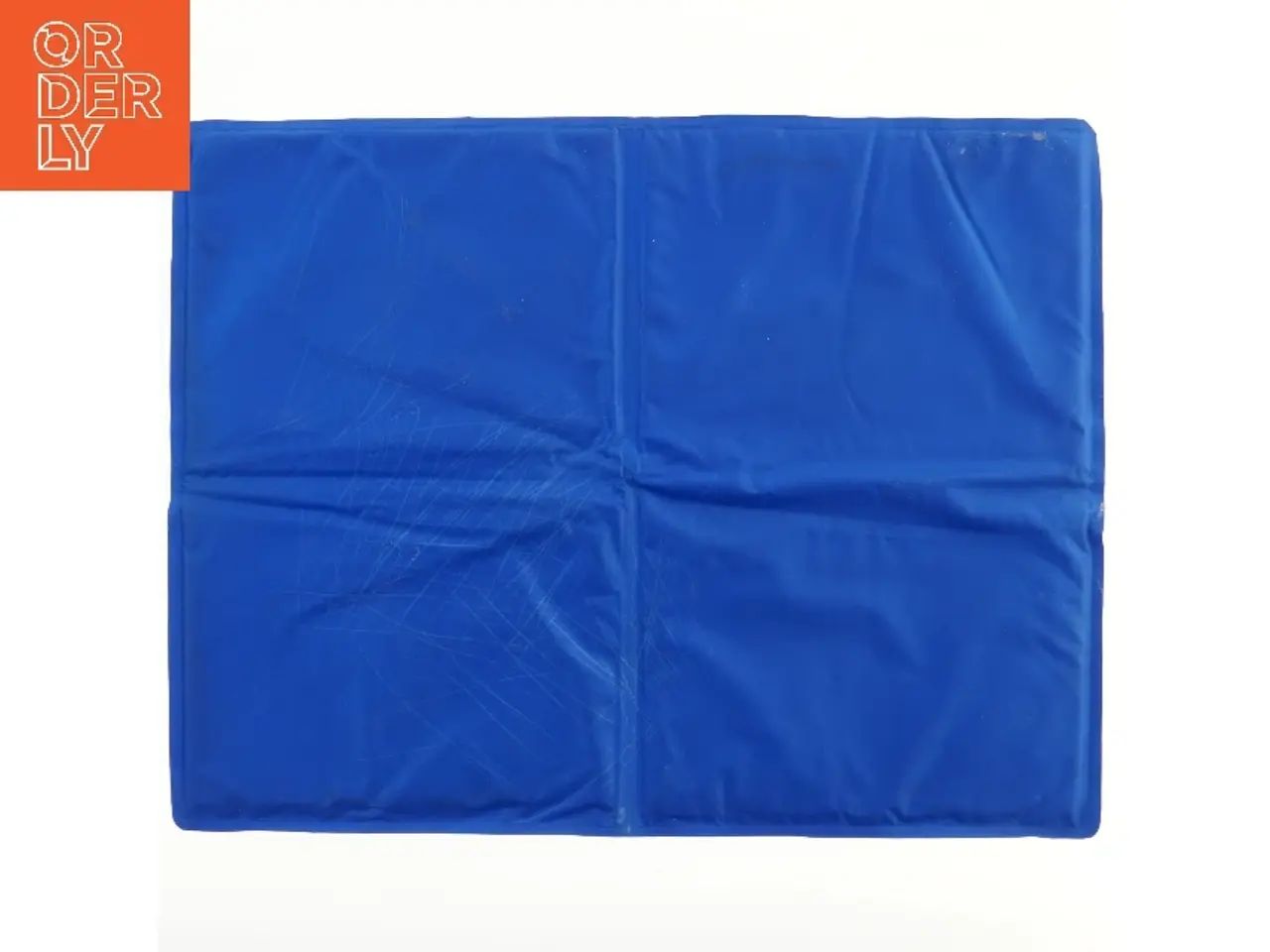 Billede 2 - Blå kølemåtte til kæledyr fra Nobby (str. 64,5x49,5 cm)
