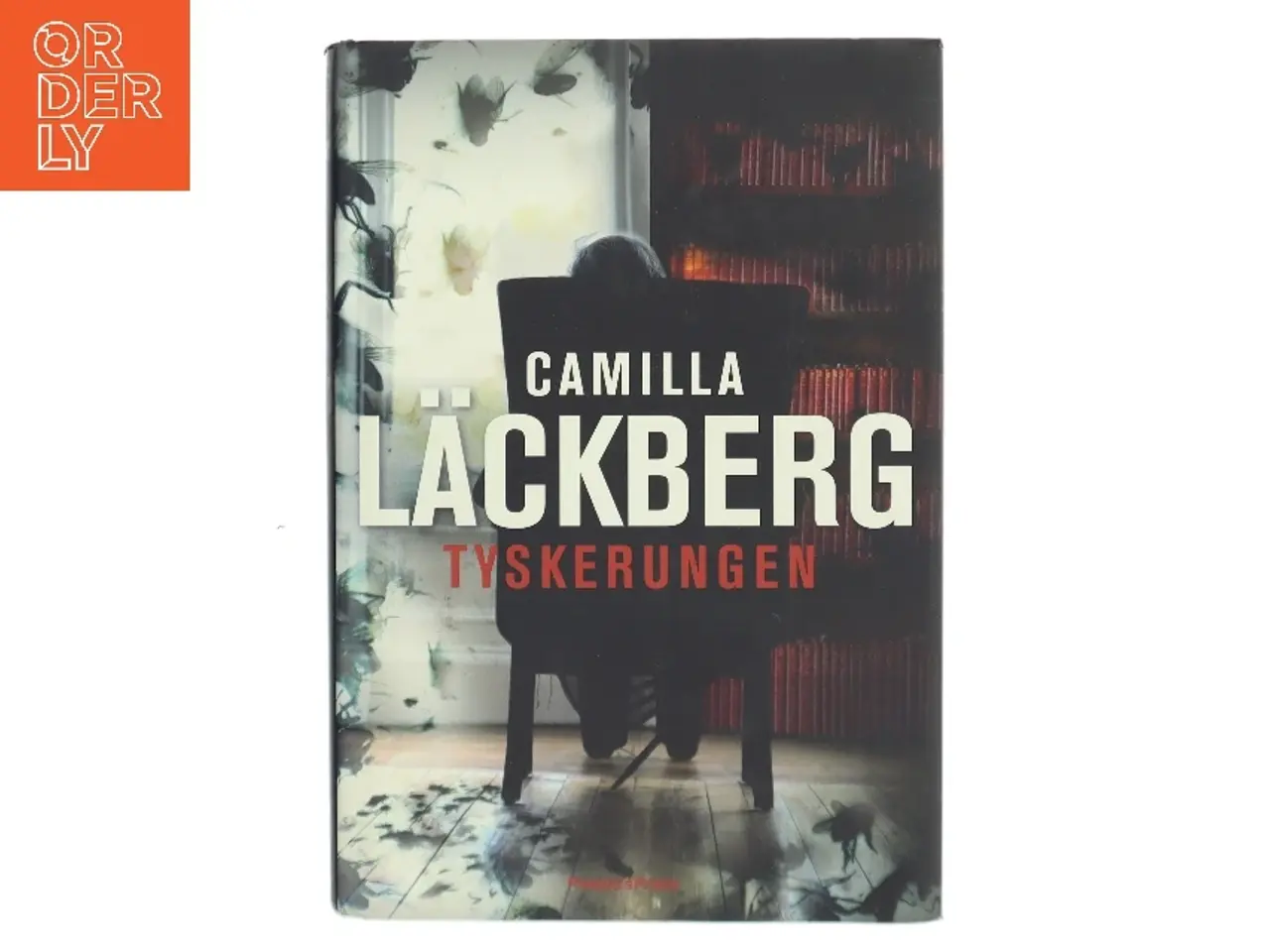 Billede 1 - Tyskerungen af Camilla Läckberg (Bog)