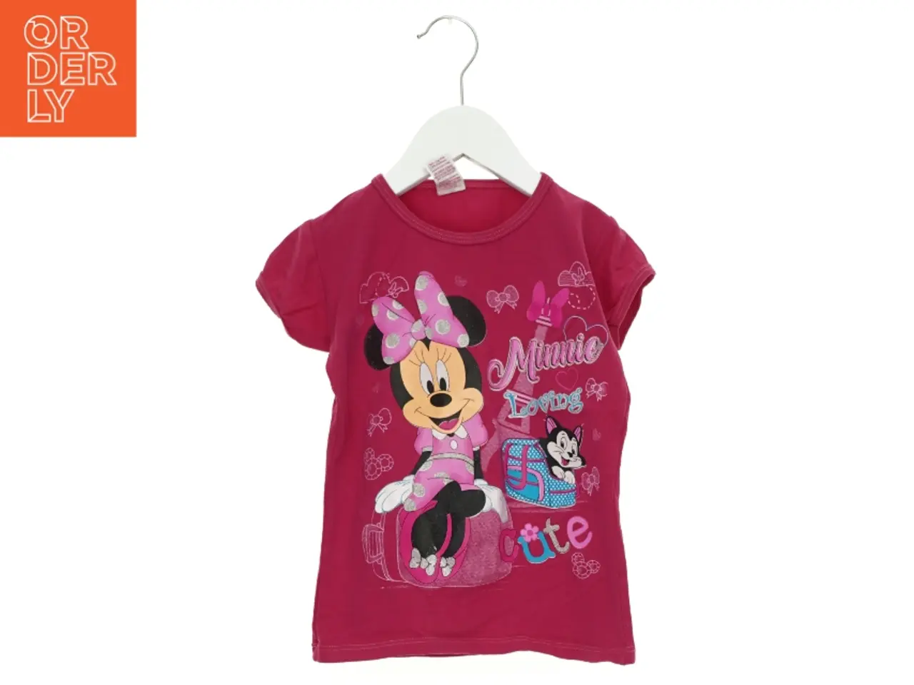 Billede 1 - T-Shirt (str. 116 cm)
