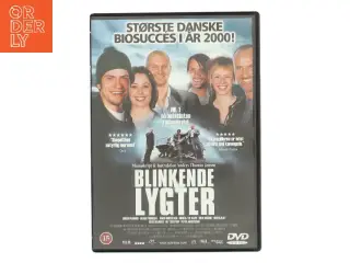 Blinkende Lygter med Søren Pilmark (DVD)