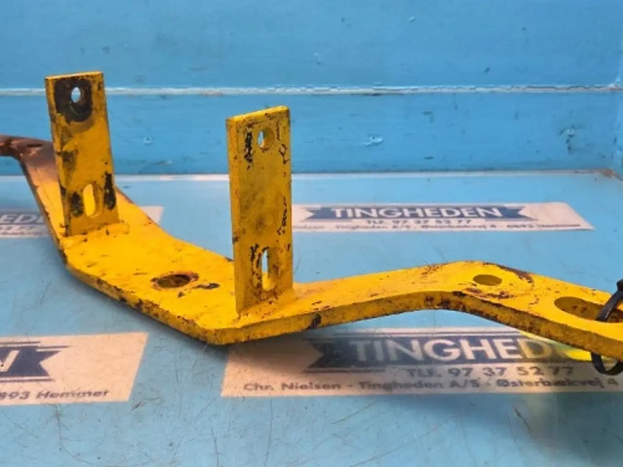 Billede 9 - New Holland TX34 Lever 913220