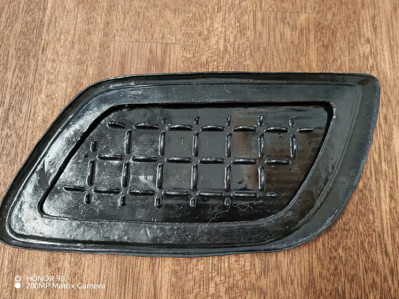 Billede 6 - Honda cd50 tank gummi