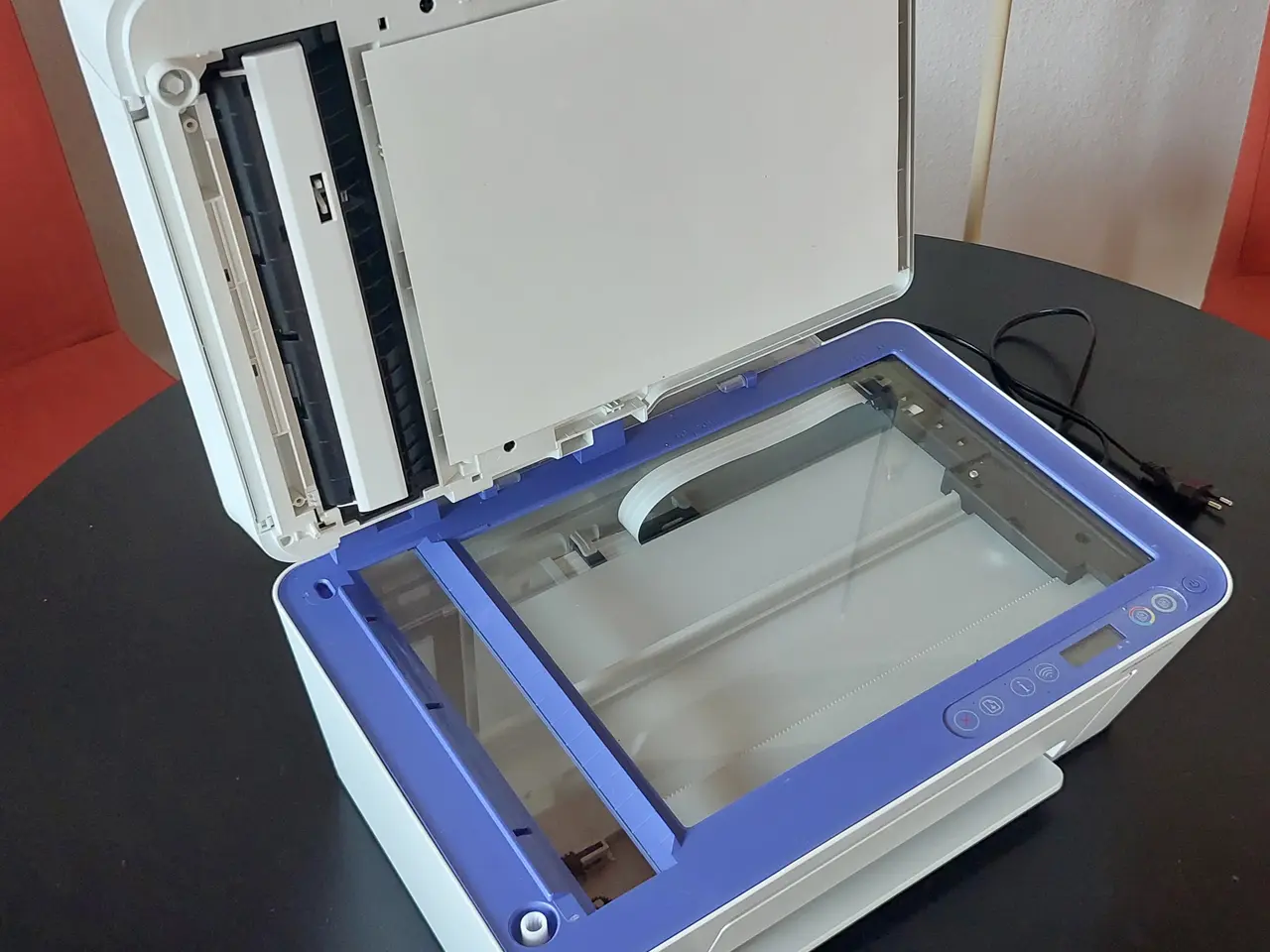 Billede 2 - HP All-in one Printer 