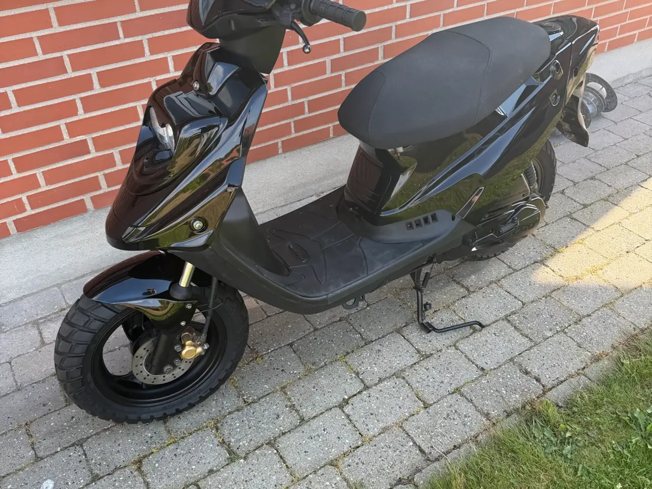 Billede 1 - PGO Hot 50 2017 Lovlig
