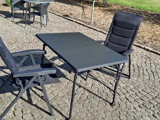 Camping møbler