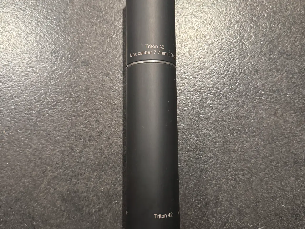 Billede 2 - Aimsport lyddæmper 14x1