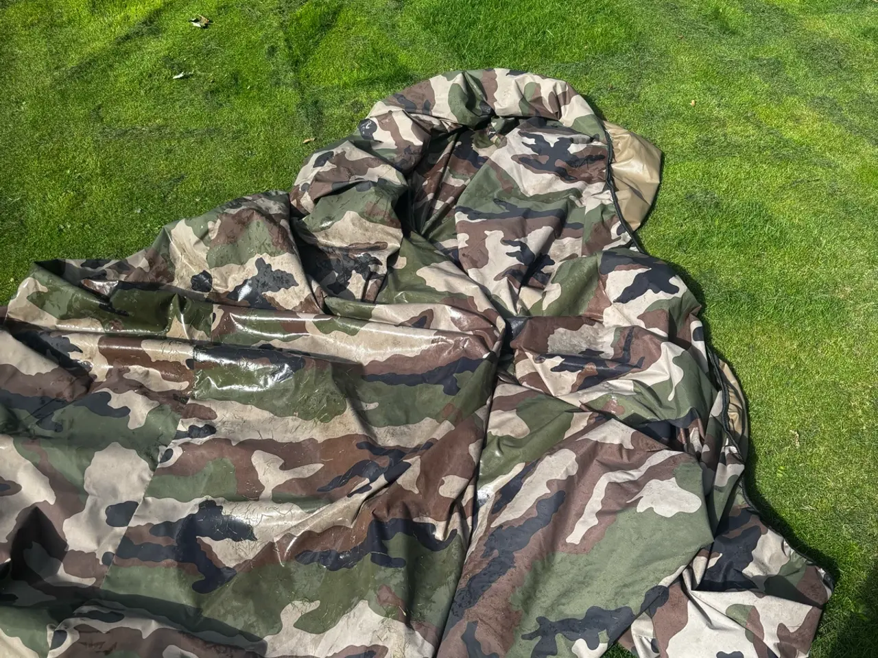 Billede 1 - Ural dnepr cover