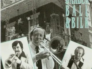 Barber*, Ball* And Bilk* – Barber, Ball And… – CD