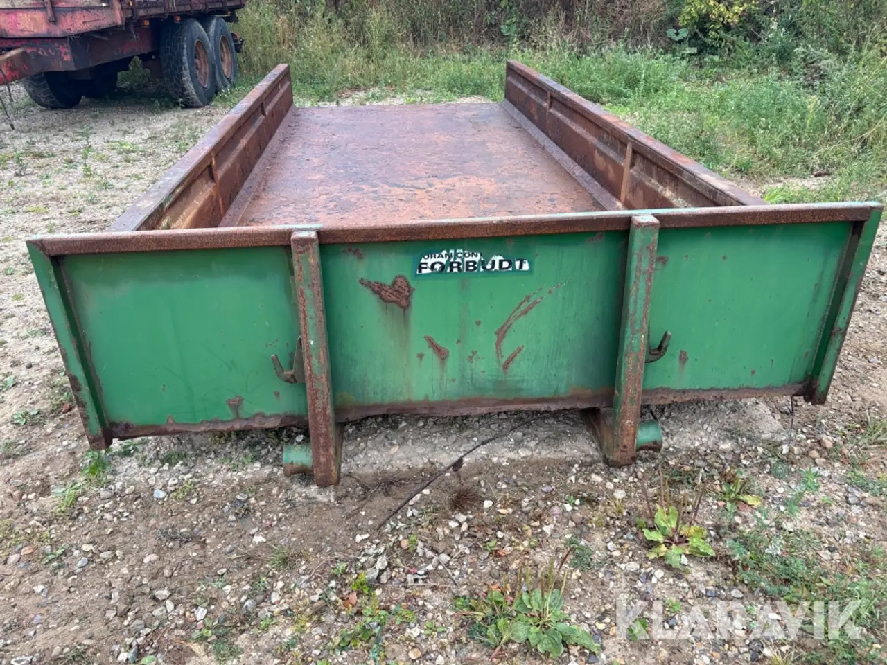 Billede 6 - Containerlad