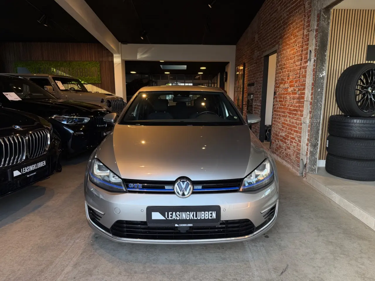 Billede 2 - VW Golf VII 1,4 GTE Highline DSG