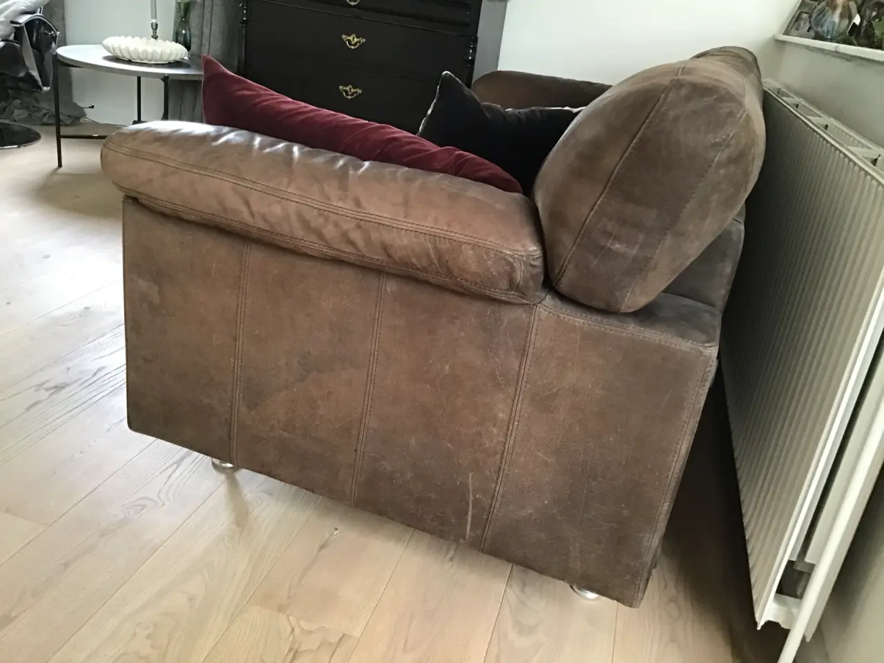 Billede 3 - Brugt sofa.