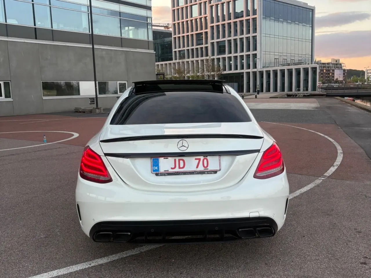 Billede 3 - Mercedes C400 3,0 AMG Line aut. 4Matic