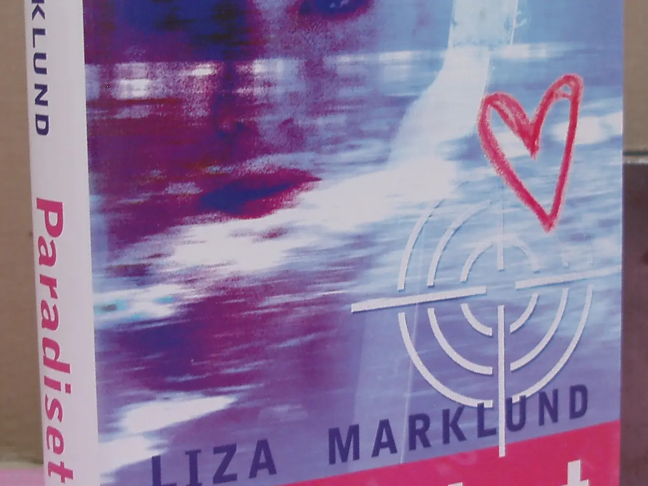 Billede 11 - Liza Marklund hardback bøger