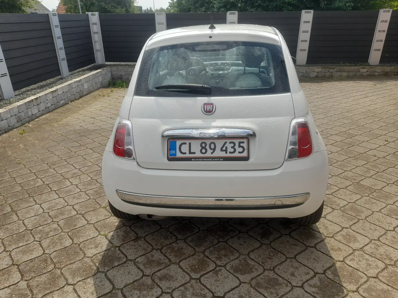 Billede 4 - Fiat 500 1.2 4 cylinder