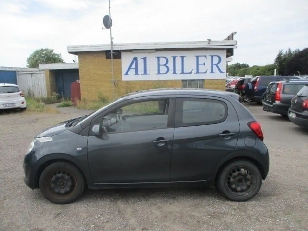 Billede 1 - Citroën C1 1,0 e-VTi Live