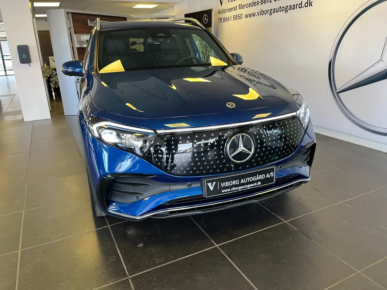 Billede 5 - Mercedes EQB250+ AMG Premium 7prs