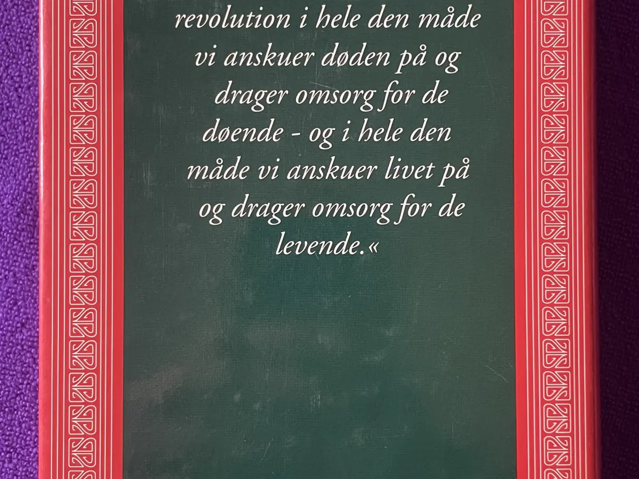 Billede 2 - Den Tibetanske bog om livet og døden