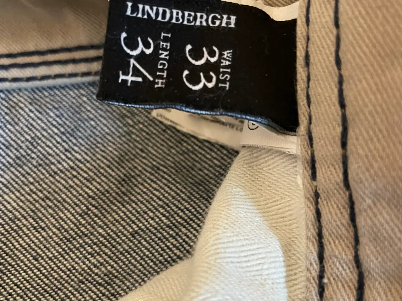 Billede 2 - Lindbergh cowboy jeans