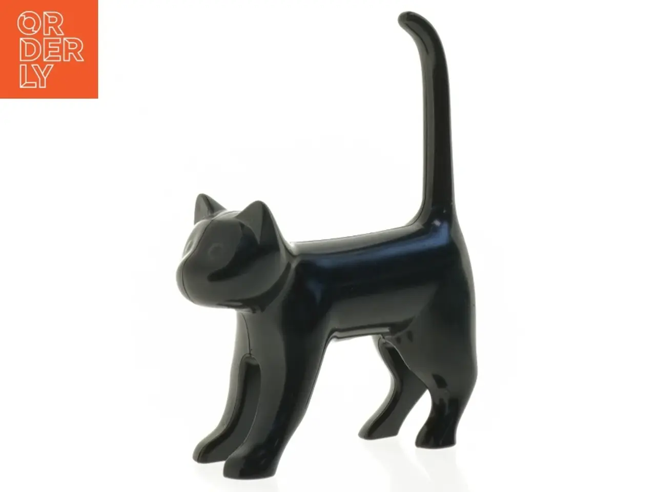 Billede 1 - Plasticcat (str. 11 x 8 cm)