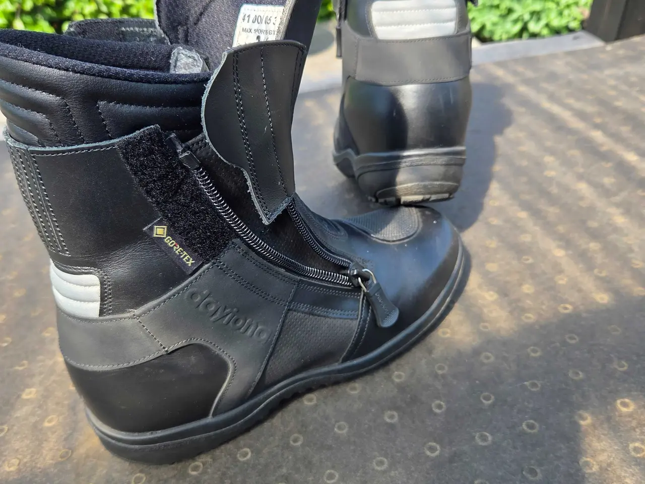 Billede 3 - Daytona mc støvler str 41