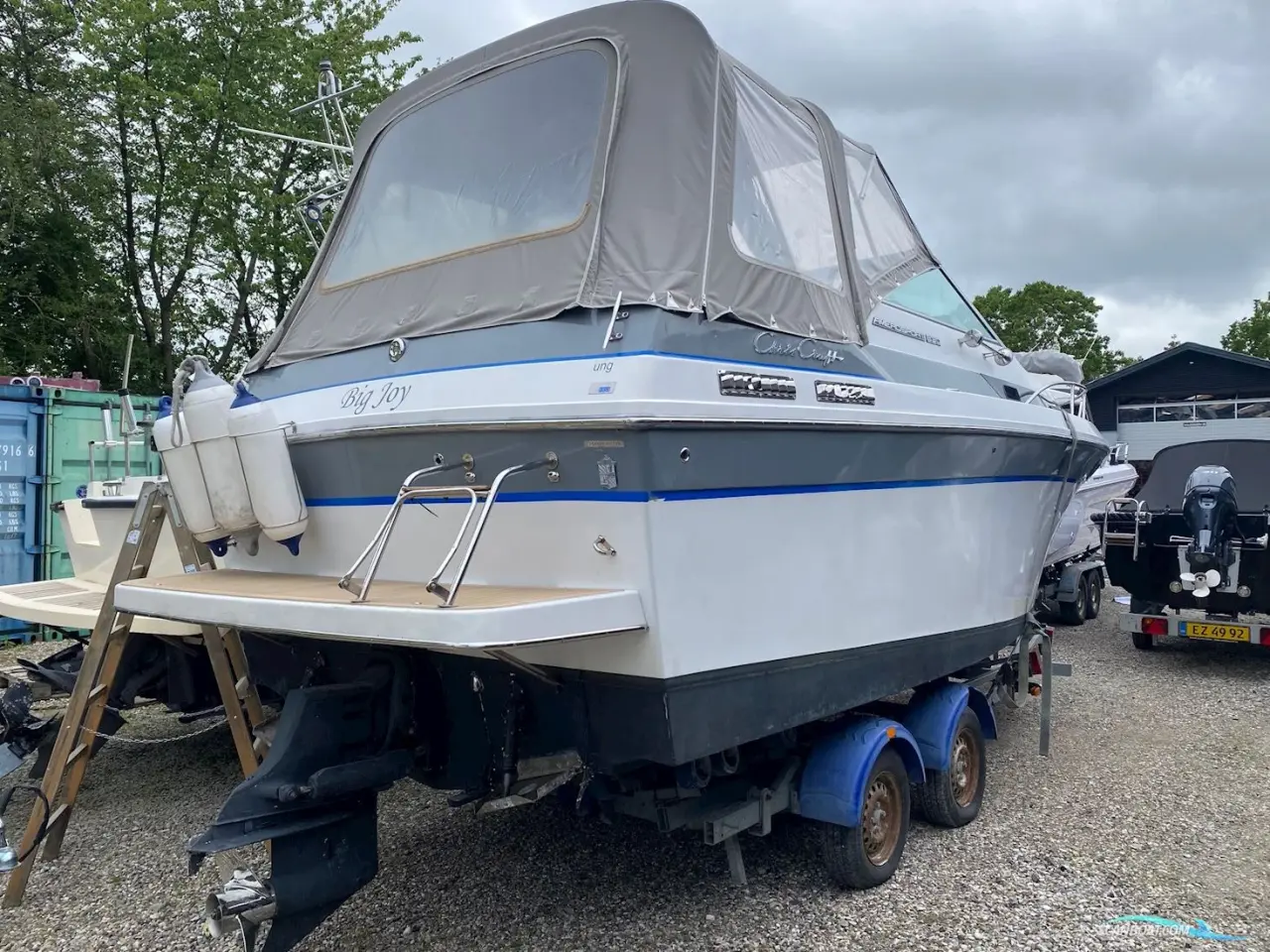 Billede 2 - Cris Craft 230 Amerosport