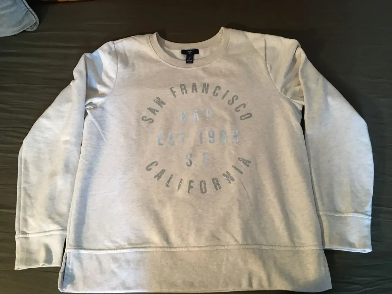 Billede 1 - Ubrugt GAP sweatshirt 