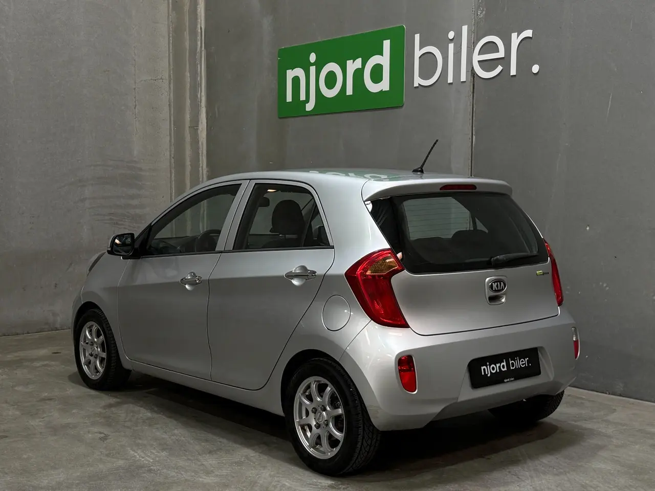 Billede 4 - Kia Picanto 1,0 Style+ Eco