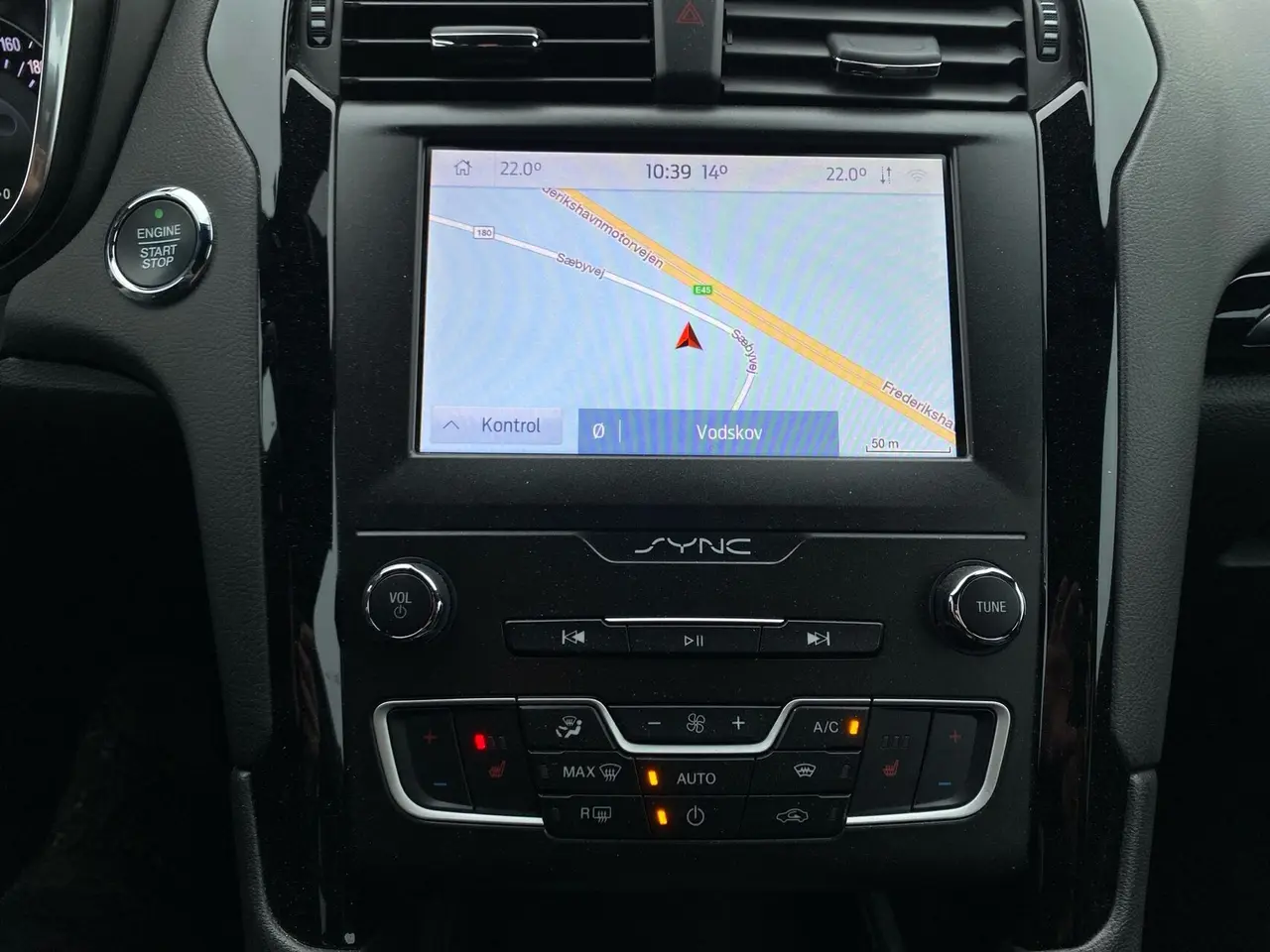 Billede 14 - Ford Mondeo 2,0 EcoBlue ST-Line 190HK Stc 8g Aut.