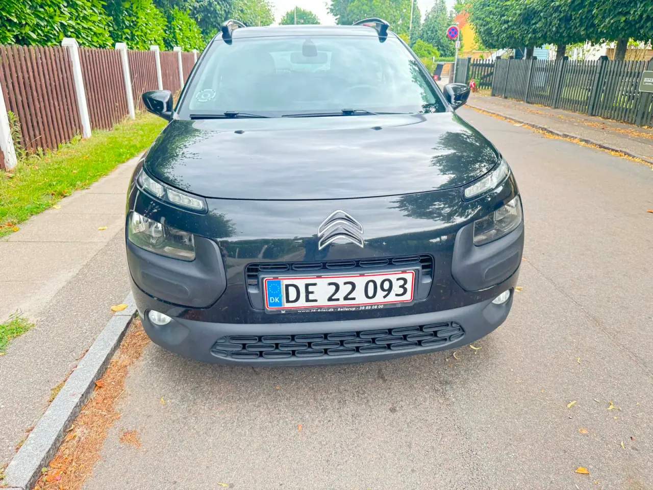 Billede 2 - C4 Caktus 1.6 Hdi lav km 169000 nysynet 2017 model