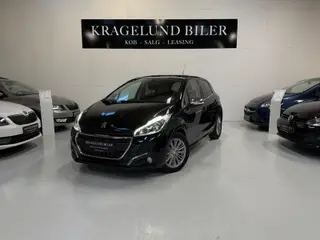 Peugeot 208 1,6 BlueHDi 100 Allure Sky