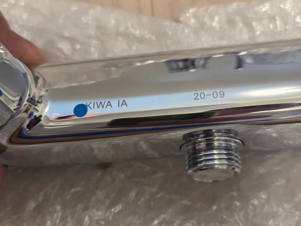 Billede 5 - Damixa Thermixa 100 termostatbatteri bruser og 4 a