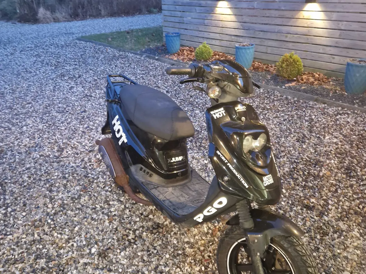 Billede 2 - PGO HOT 50 SP