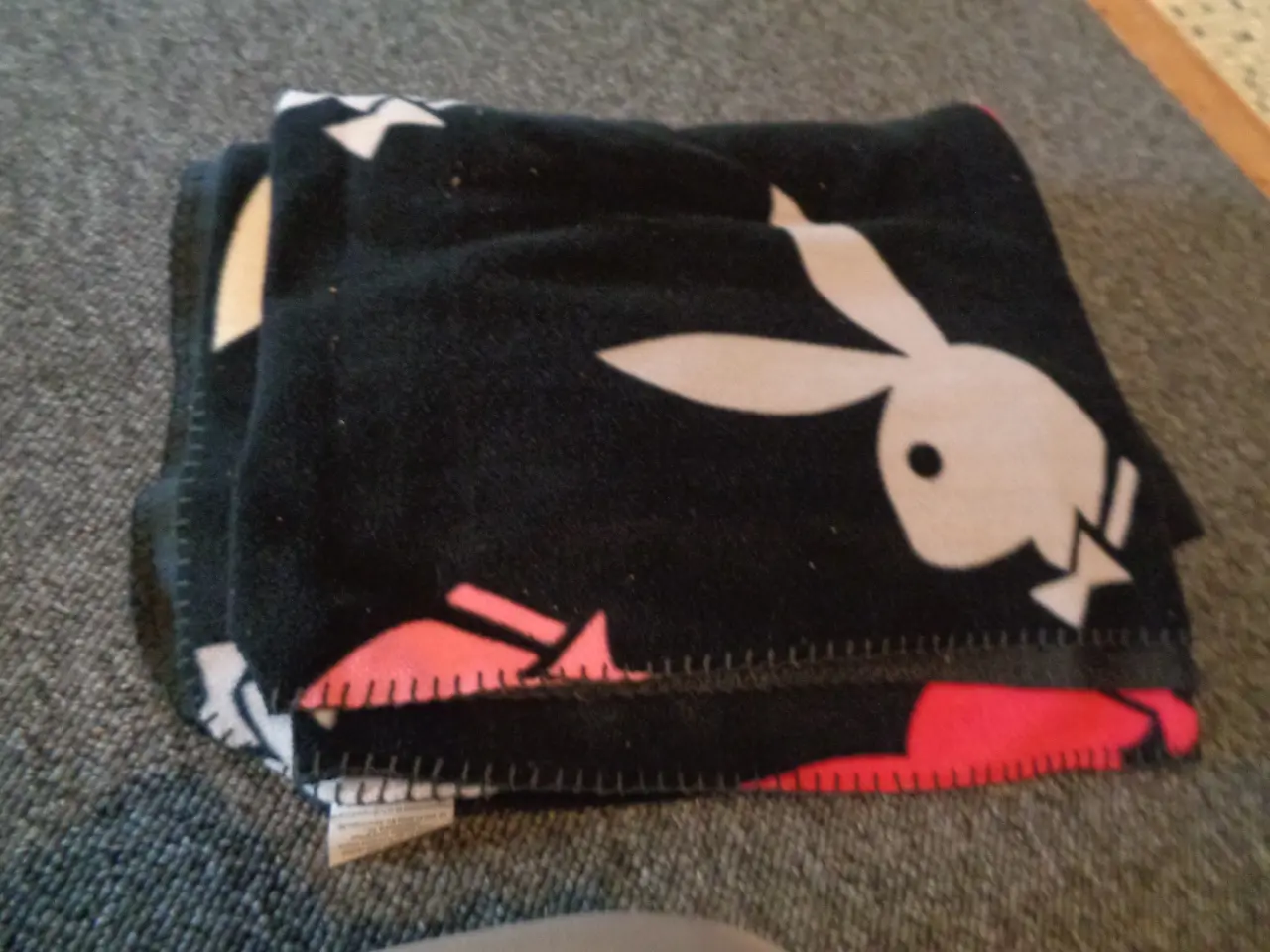 Billede 6 - Playboy plaid
