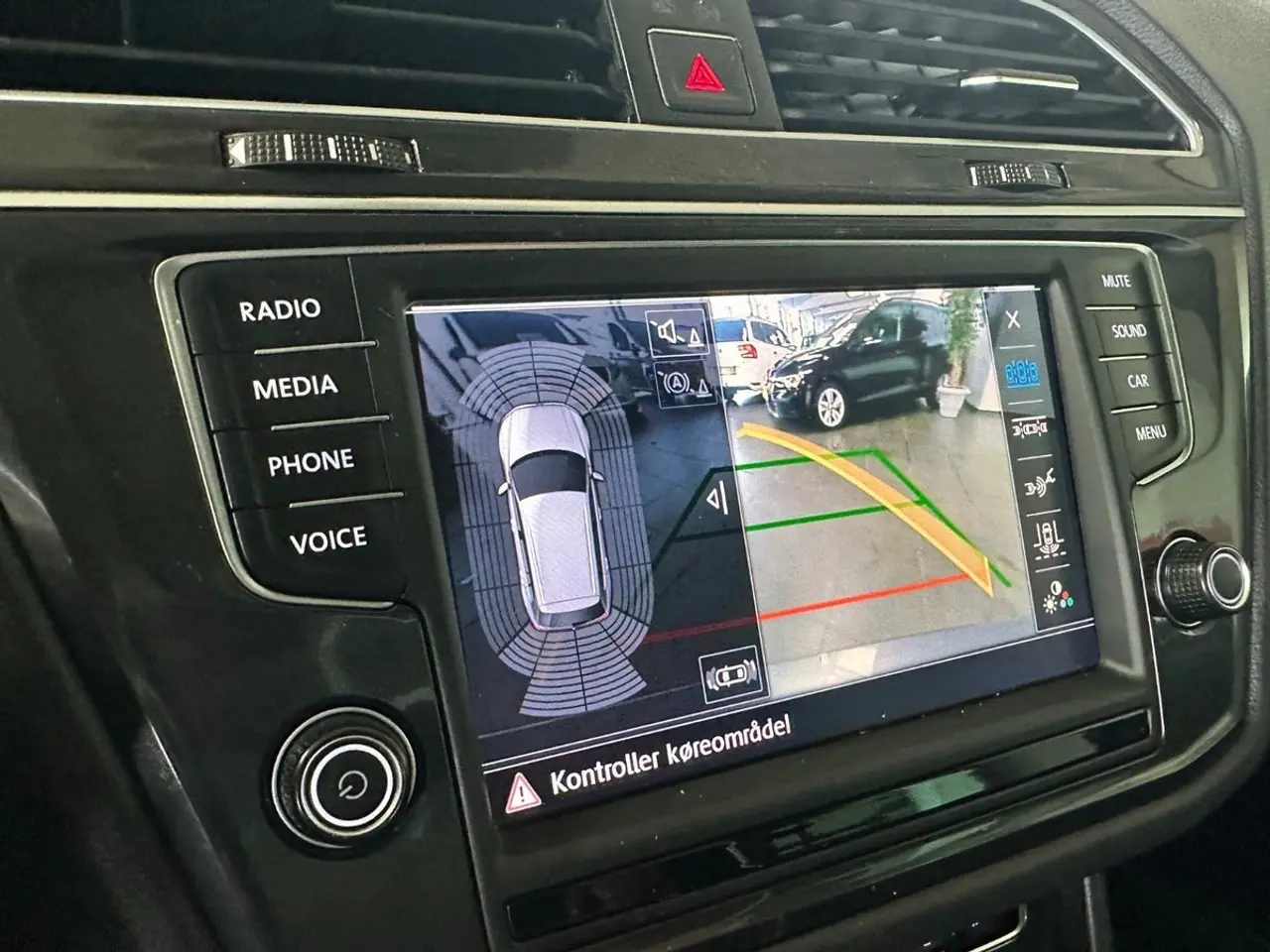 Billede 14 - VW Tiguan 1,4 TSi 150 Highline DSG