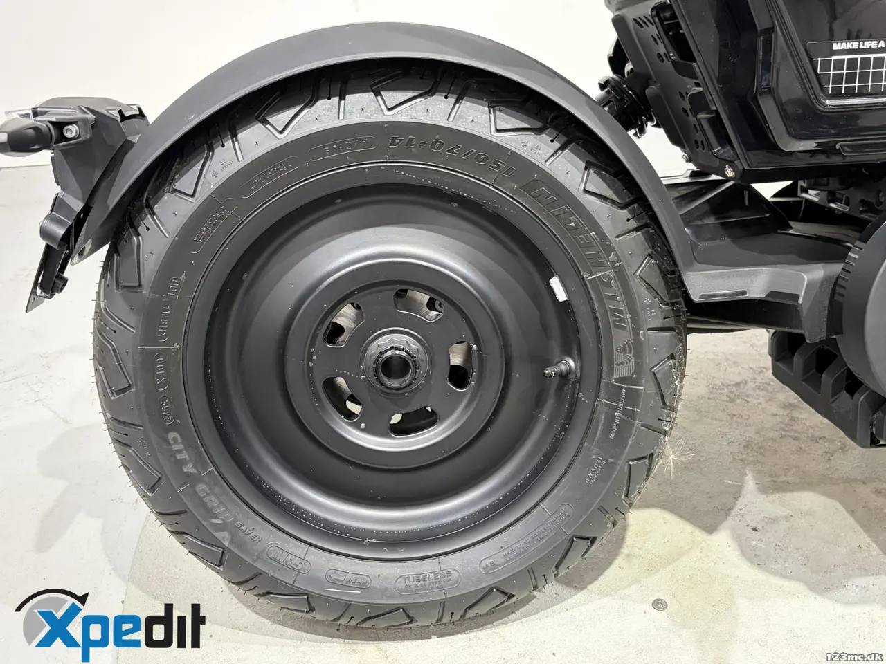 Billede 19 - BMW CE 02 AM