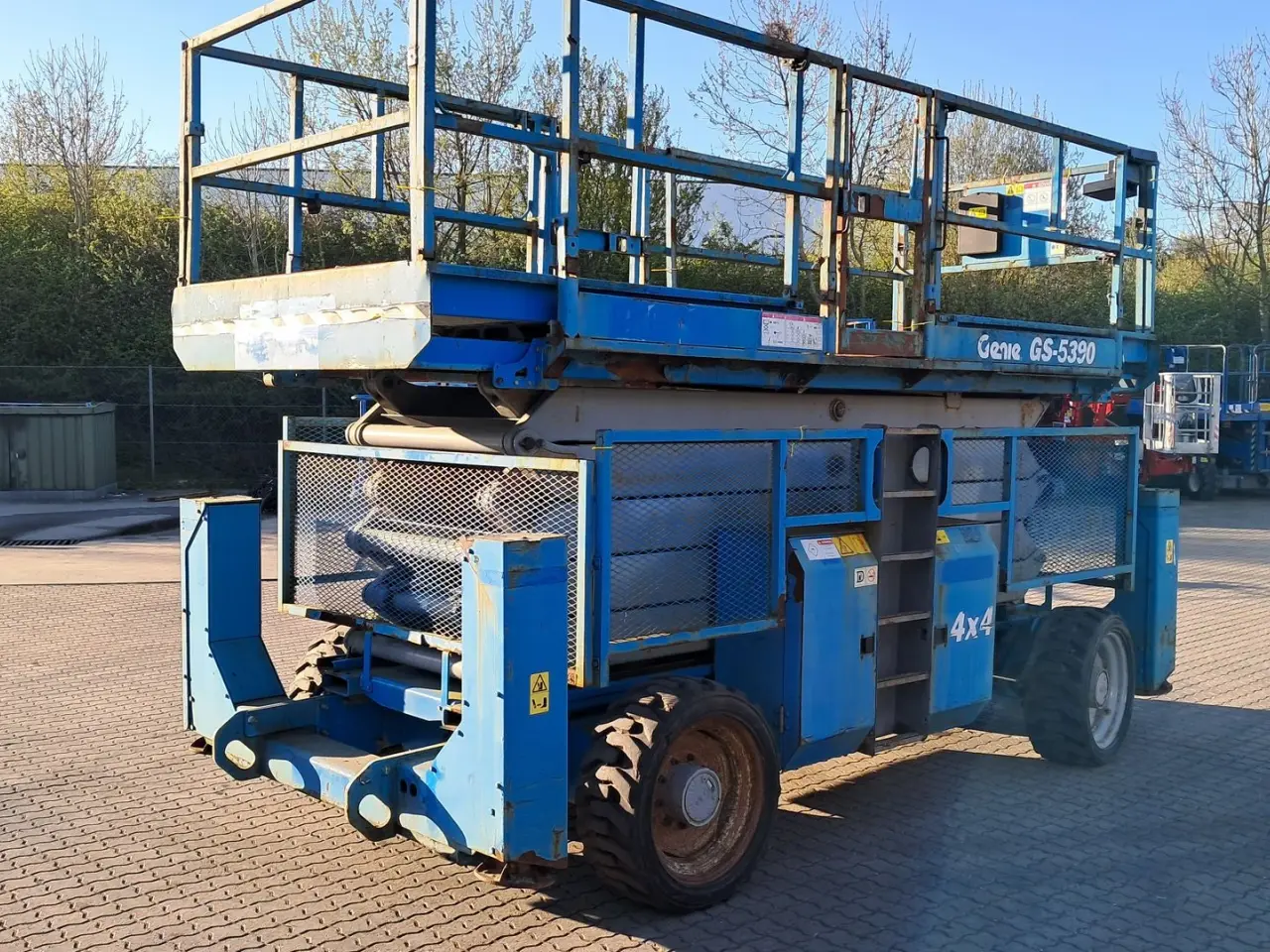 Billede 3 - Genie GS 5390