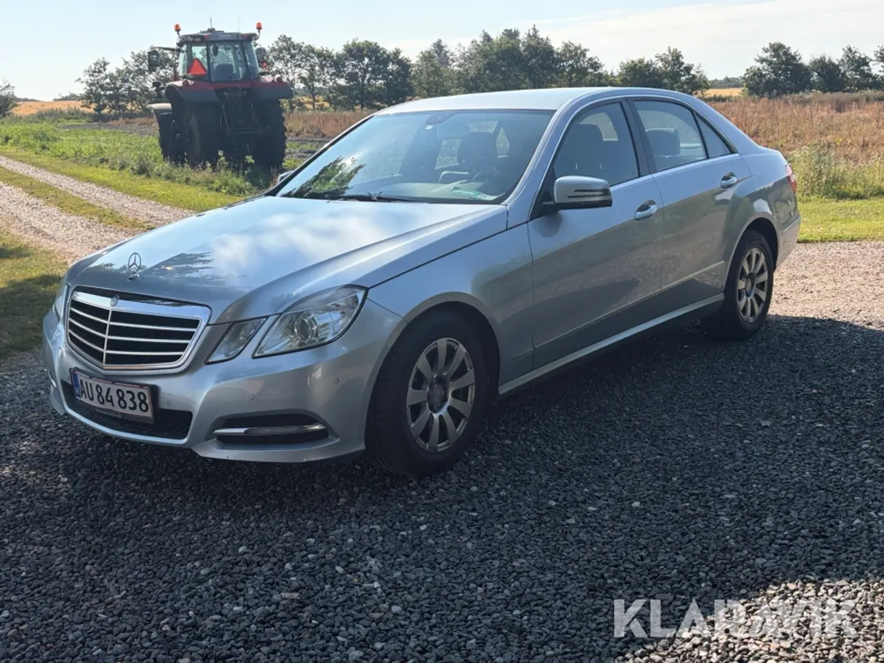 Billede 1 - Personbil Mercedes-Benz E-klasse 220 CDI Blue Efficiency Avantgarde