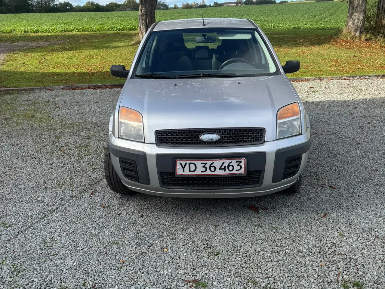 Billede 3 - Nysynet Ford Fusion 1,4