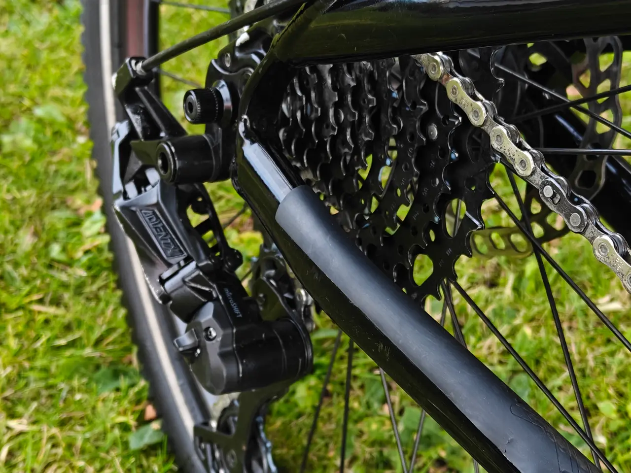 Billede 8 - UNIK 24” Gravel bike – uden kompromis