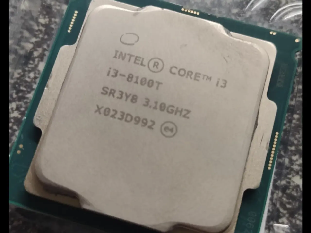 Billede 2 - I3 8100T (lav tdp)